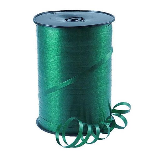 Curling Ribbon 5mm - Hunter Green